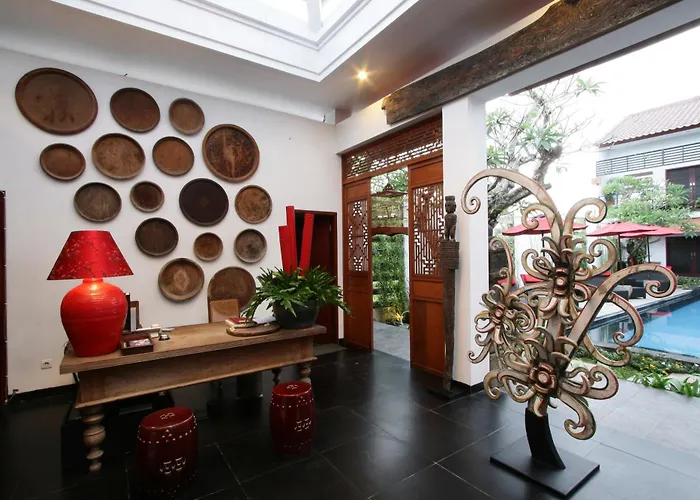 Kamar Kamar Boutique Hotel Seminyak 