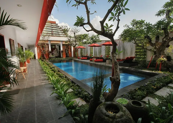 Kamar Kamar Boutique Hotel Seminyak 